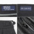画像3: Early 90's Polo Ralph Lauren 2タック ウールトラウザー (3)