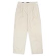 画像1: 00's CHAPS 2タック チノトラウザー “OFF WHITE / W34 L32” (1)