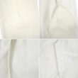 画像4: 00's CHAPS 2タック チノトラウザー “OFF WHITE / W34 L32” (4)