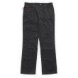 画像1: 80's Lee 200-2801 コーデュロイパンツ "BLACK / MADE IN USA / DEADSTOCK" (1)