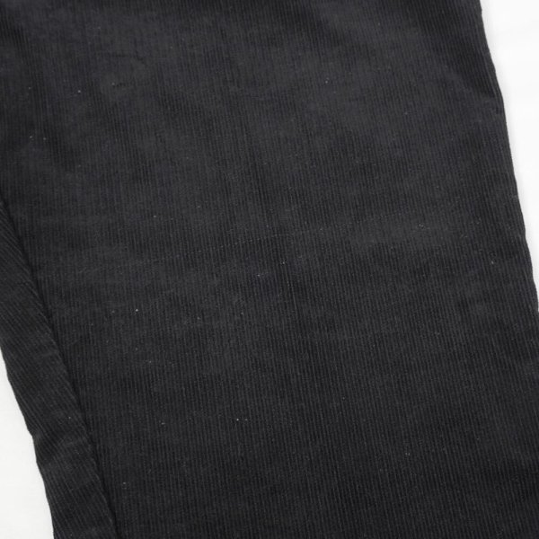 画像5: 80's Lee 200-2801 コーデュロイパンツ "BLACK / MADE IN USA / DEADSTOCK" (5)