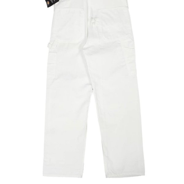 画像3: 00's Dickies コットンオーバーオール "DEADSTOCK / 実寸W36 L32" (3)