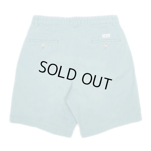 画像2: 90's Polo Ralph Lauren 2タック チノショーツ "TYLER SHORT" (2)