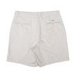 画像2: 90's Polo Ralph Lauren 2タック チノショーツ "TYLER SHORT / LIGHT BEIGH" (2)