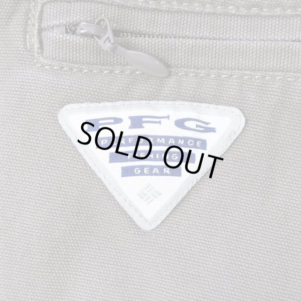 画像4: 00's Columbia PFG ブッシュショーツ (4)