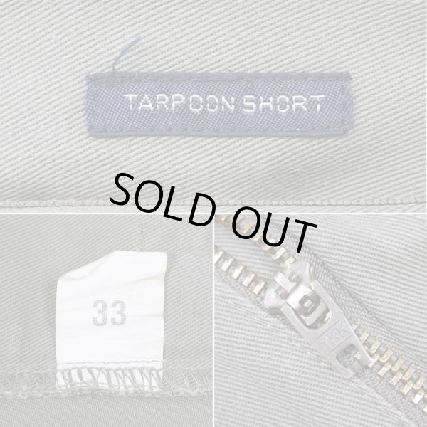 画像5: 90's Polo Ralph Lauren 1タック カーゴショーツ "TARPOON SHORT" (5)