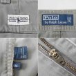 画像3: 90's Polo Ralph Lauren 6ポケット カーゴショーツ “GRAY” (3)