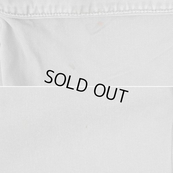 画像5: 90's Polo Ralph Lauren 6ポケット カーゴショーツ “GRAY” (5)