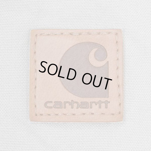 画像4: 00's Carhartt ライトダック ペインターショーツ "TAN" (4)