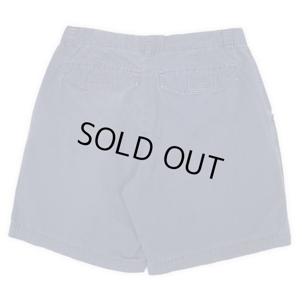 画像2: Early 00's Columbia リップストップ ベイカーショーツ (2)