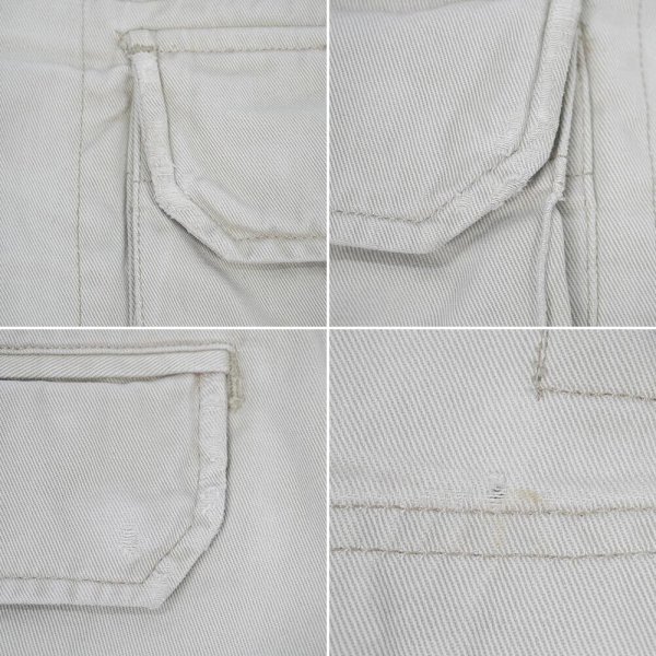 画像6: 00's OLD GAP 6ポケット チノカーゴショーツ (6)