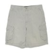 画像1: 90's Polo Ralph Lauren チノカーゴショーツ "W33 / Light Gray" (1)