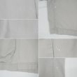 画像4: 90's Polo Ralph Lauren チノカーゴショーツ "W33 / Light Gray" (4)