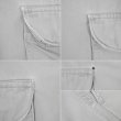 画像5: 90's Polo Ralph Lauren チノカーゴショーツ "W33 / Light Gray" (5)
