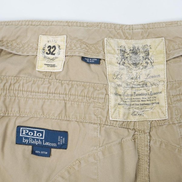 画像3: 00's Polo Ralph Lauren パラトルーパーショーツ (3)