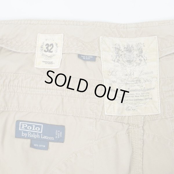 画像3: 00's Polo Ralph Lauren パラトルーパーショーツ (3)