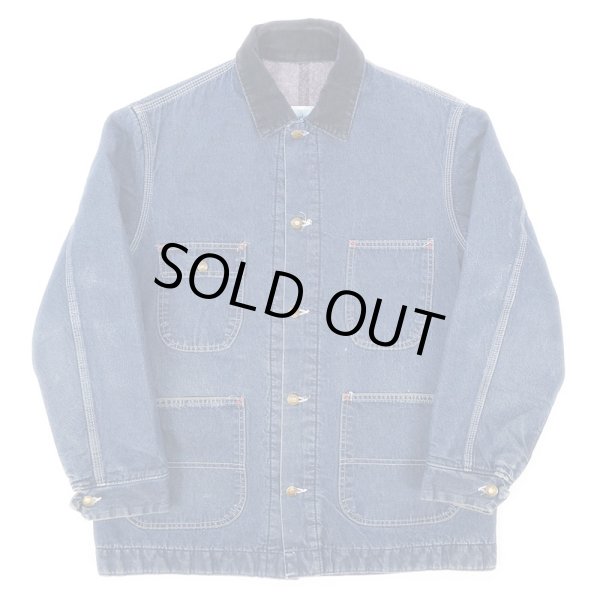 ビンテージ80's○DEADSTOCK Sears裏地ブランケットデニム