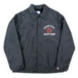 画像1: 90's Champion コーチジャケット "BLACK / MADE IN USA" (1)