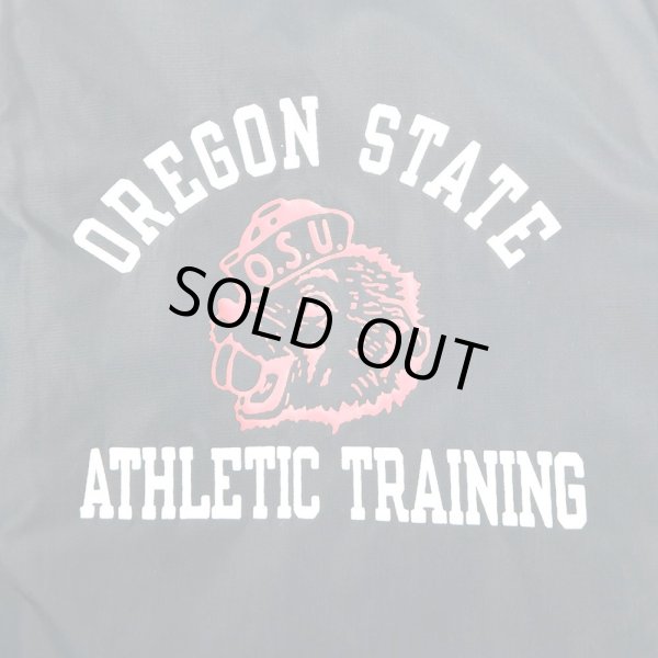 画像3: 90's Champion コーチジャケット "BLACK / MADE IN USA" (3)