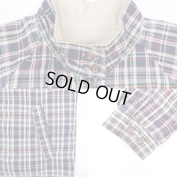 画像5: 00's TOMMY HILFIGER リバーシブル ドリズラージャケット (5)