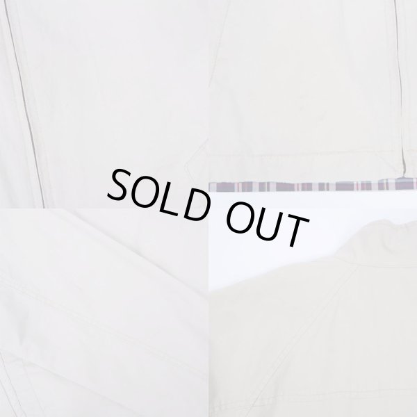 画像6: 00's TOMMY HILFIGER リバーシブル ドリズラージャケット (6)