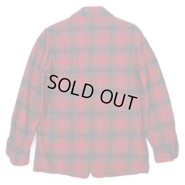 画像2: 70's Pendleton ウールテーラードジャケット "MADE IN USA" (2)