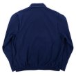 画像2: 00's Polo Ralph Lauren チンスト付き スウィングトップ "NAVY" (2)