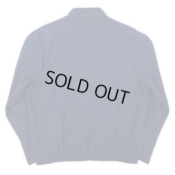 画像2: 00's Polo Ralph Lauren チンスト付き スウィングトップ "NAVY" (2)