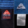 画像3: 00's NIKE ACG ハーフジップ プルオーバー (3)