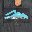 画像3: 00's Tri-Mountain ダック ワークジャケット "企業ロゴ刺繍" (3)