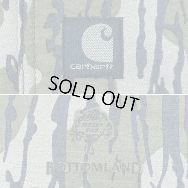 画像5: 【M】US Carhartt SUPER DUX SHERPA-LINED CAMO ACTIVE JACKET (5)