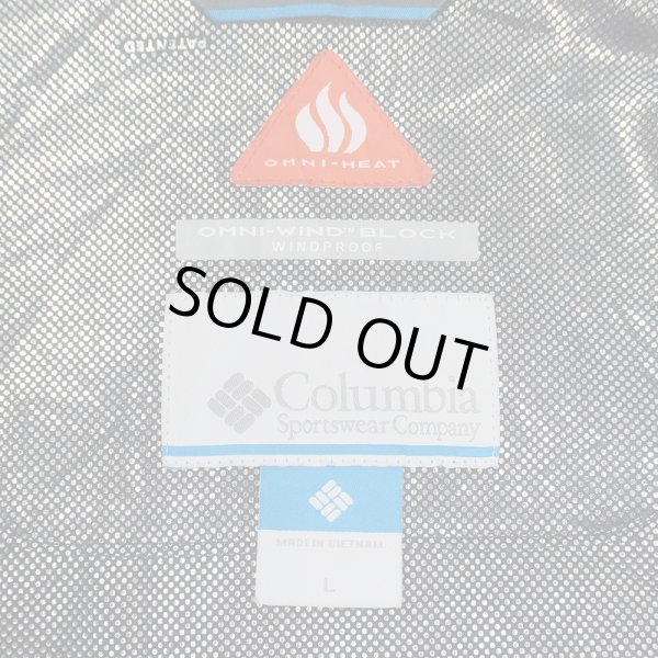 画像2: 00's Columbia ソフトシェルジャケット "Google Logo Embroidery" (2)