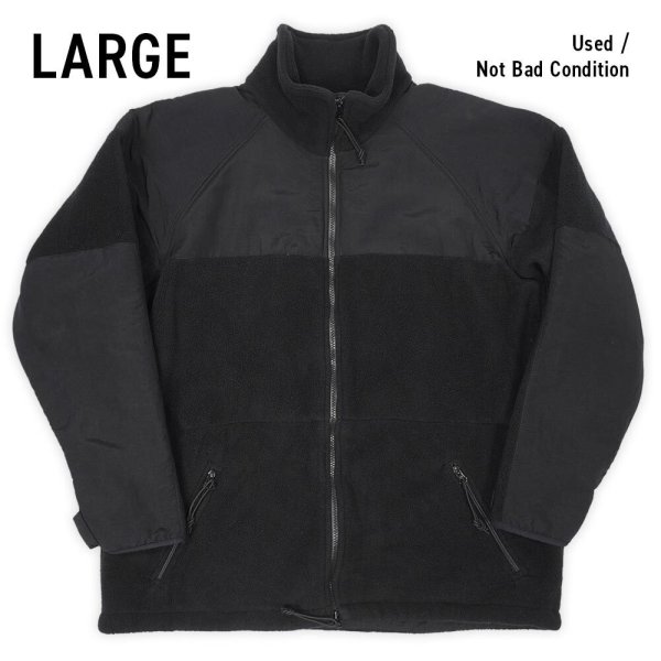 画像1: 【USED / LARGE】00's US.Armed Forces ECWCS GEN2 LEVEL3 POLARTEC フリースジャケット (1)