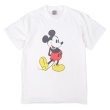 画像1: 90's Mickey Mouse キャラクタープリントTシャツ "ONEITA BODY" (1)