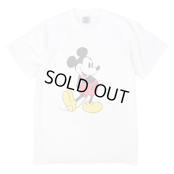 画像1: 90's Mickey Mouse キャラクタープリントTシャツ "ONEITA BODY" (1)