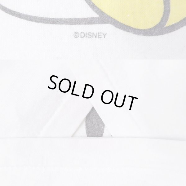 画像3: 90's Mickey Mouse キャラクタープリントTシャツ "ONEITA BODY" (3)