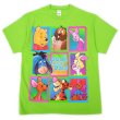 画像1: 00's Winnie The Pooh プリントTシャツ "MADE IN USA / DEADSTOCK" (1)