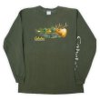 画像1: 90's Cabela's L/S Tシャツ "MADE IN USA" (1)