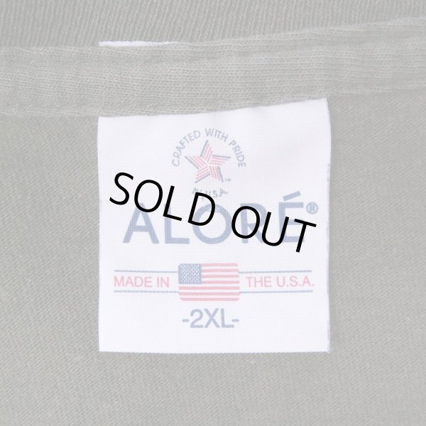 画像2: 90's Cabela's L/S Tシャツ "MADE IN USA" (2)