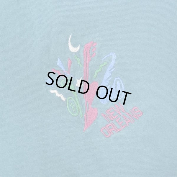 画像3: 90's NEW ORLEANS スーベニアTシャツ “ONEITA BODY” (3)