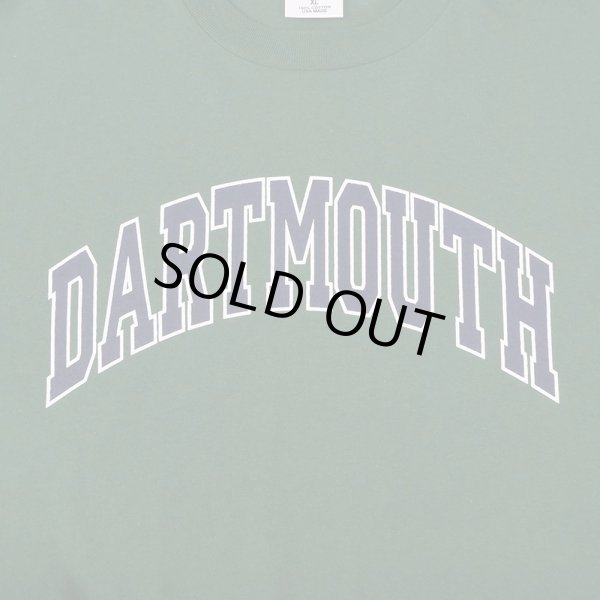画像3: 00's Dartomouth College カレッジプリントTシャツ "DEADSTOCK / MADE IN USA" (3)