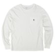 画像1: 00's Polo Ralph Lauren L/S ポケットTシャツ “DEADSTOCK” (1)