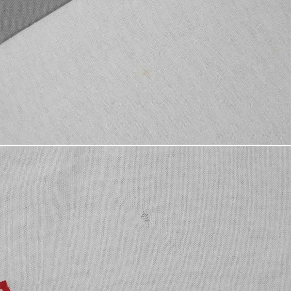 画像4: 80's HERSHEY'S ロゴプリントTシャツ "MADE IN USA" (4)