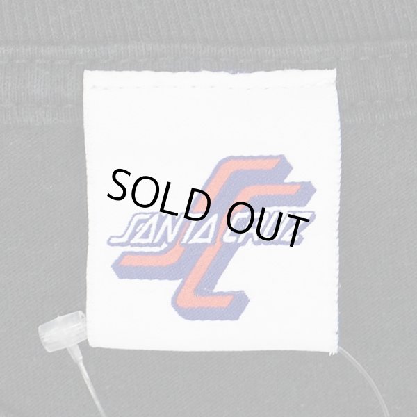 画像3: 00's SANTA CRUZ 両面プリントTシャツ (3)