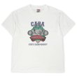 画像1: 90's CABA BASEBALL 両面プリントTシャツ (1)