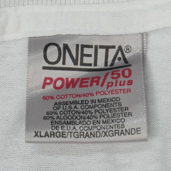 画像3: 90's CABA BASEBALL 両面プリントTシャツ (3)