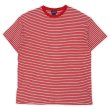 画像1: 90's BASIC EDITIONS マルチボーダーTシャツ (1)