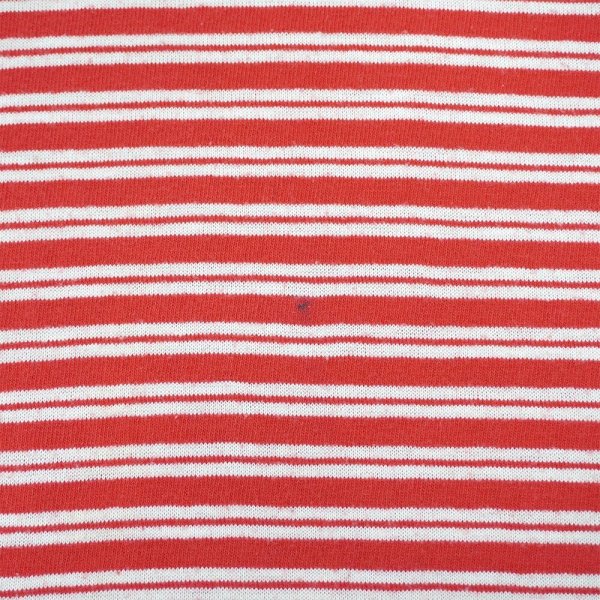 画像4: 90's BASIC EDITIONS マルチボーダーTシャツ (4)