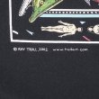 画像2: 00's RAY TROLL アートTシャツ "SPAWN TILL YOU DIE" (2)