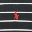 画像3: 00's Polo Ralph Lauren ボーダーTシャツ “BLACK × WHITE” (3)
